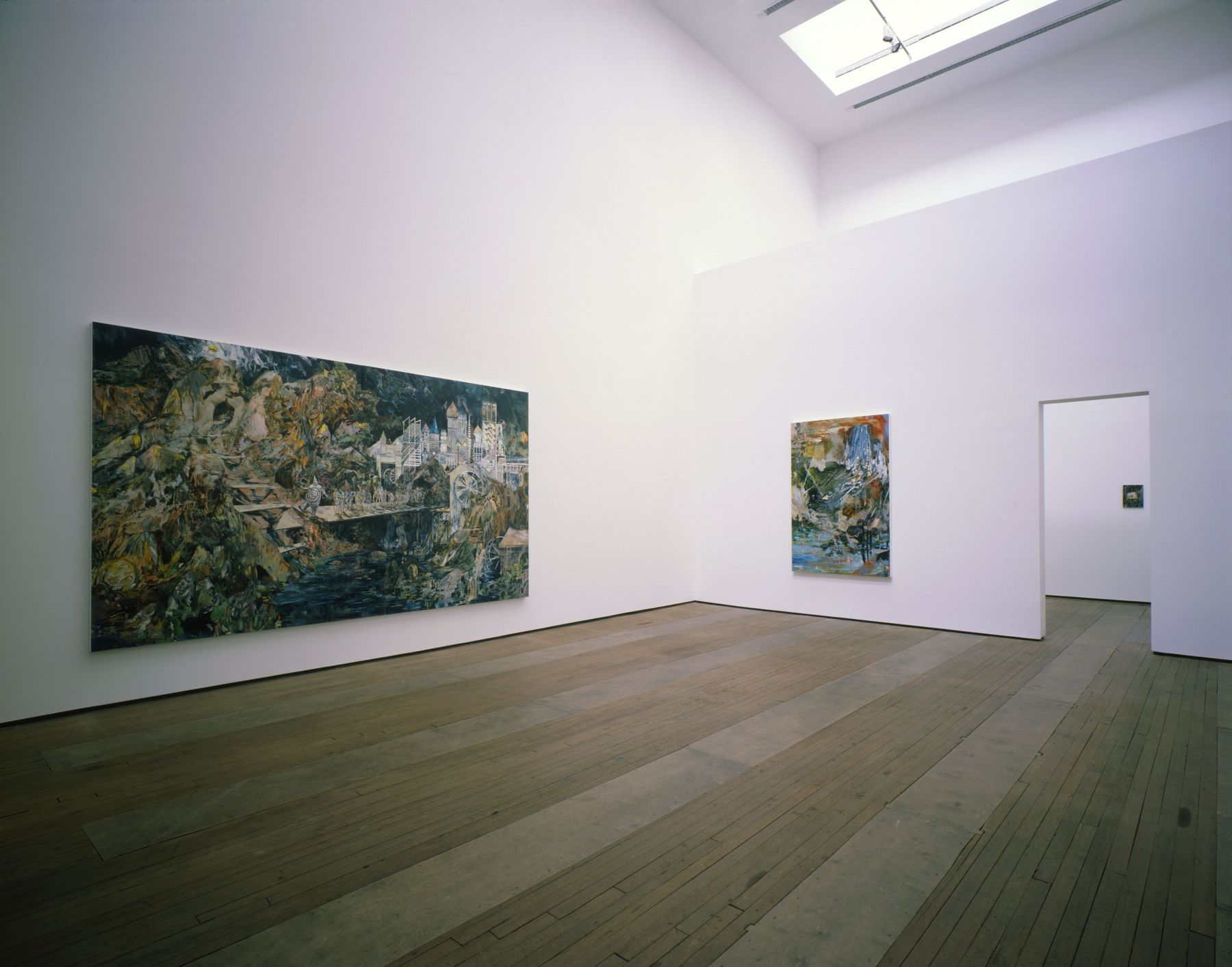 HERNAN BAS The Dance of the Machine Gun & other forms of unpopular expression