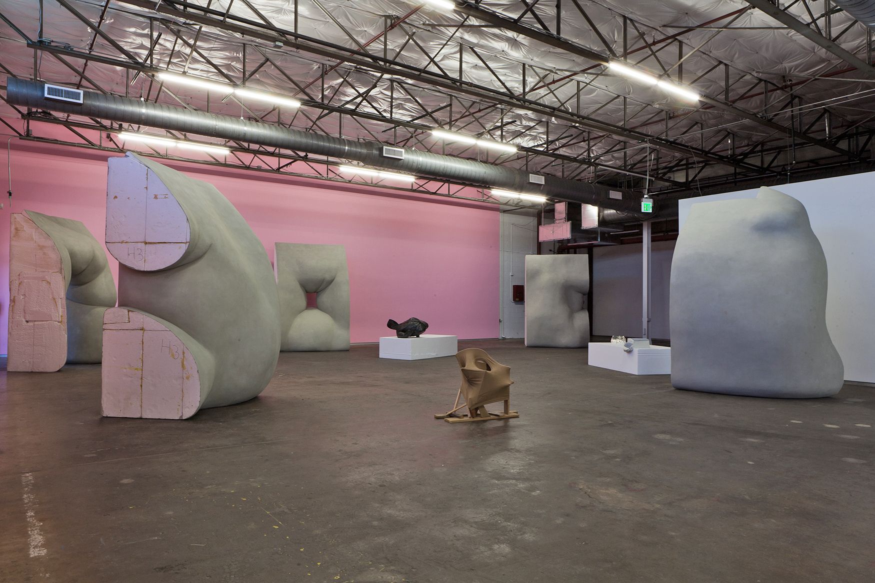 Erwin Wurm, Beauty Business