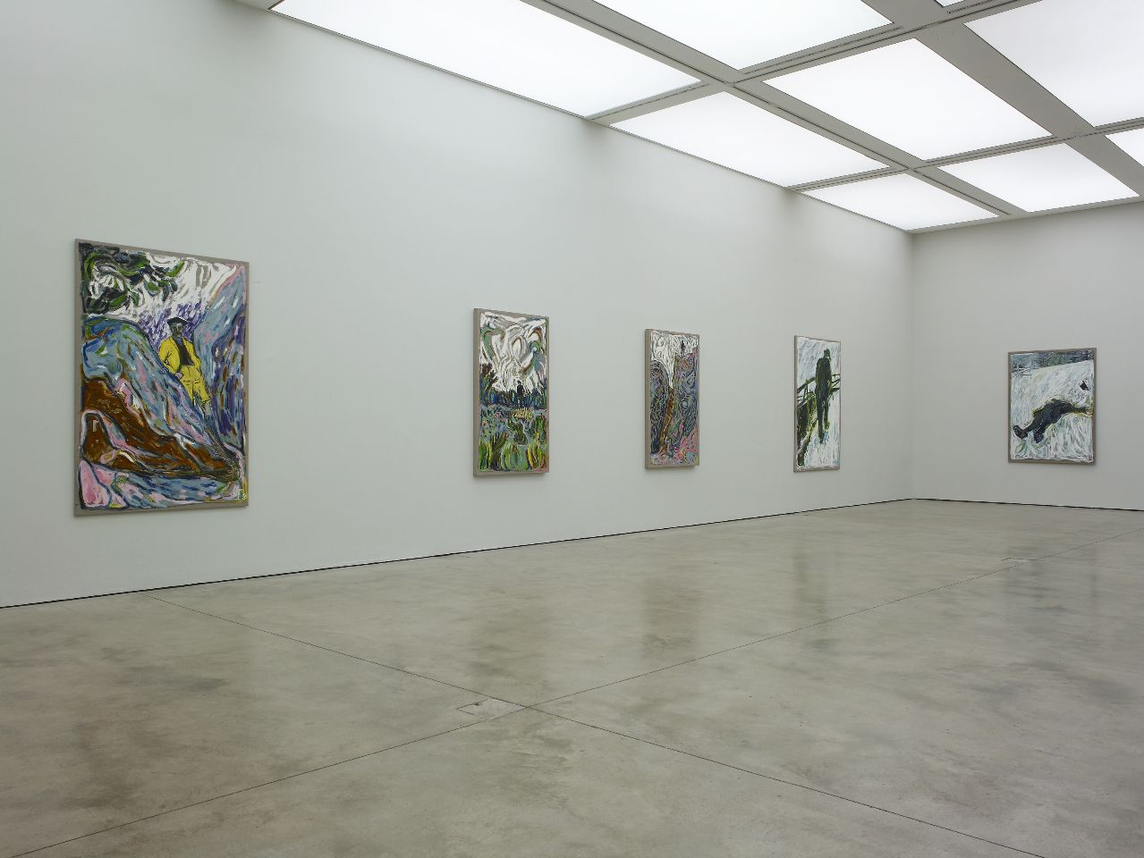 Billy Childish, Unknown but Certain