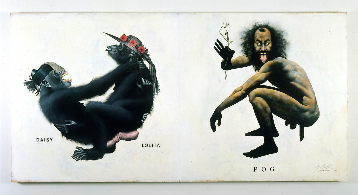 é¿ä»è·æ¯å
é Daisy Lolita Pog, 1994