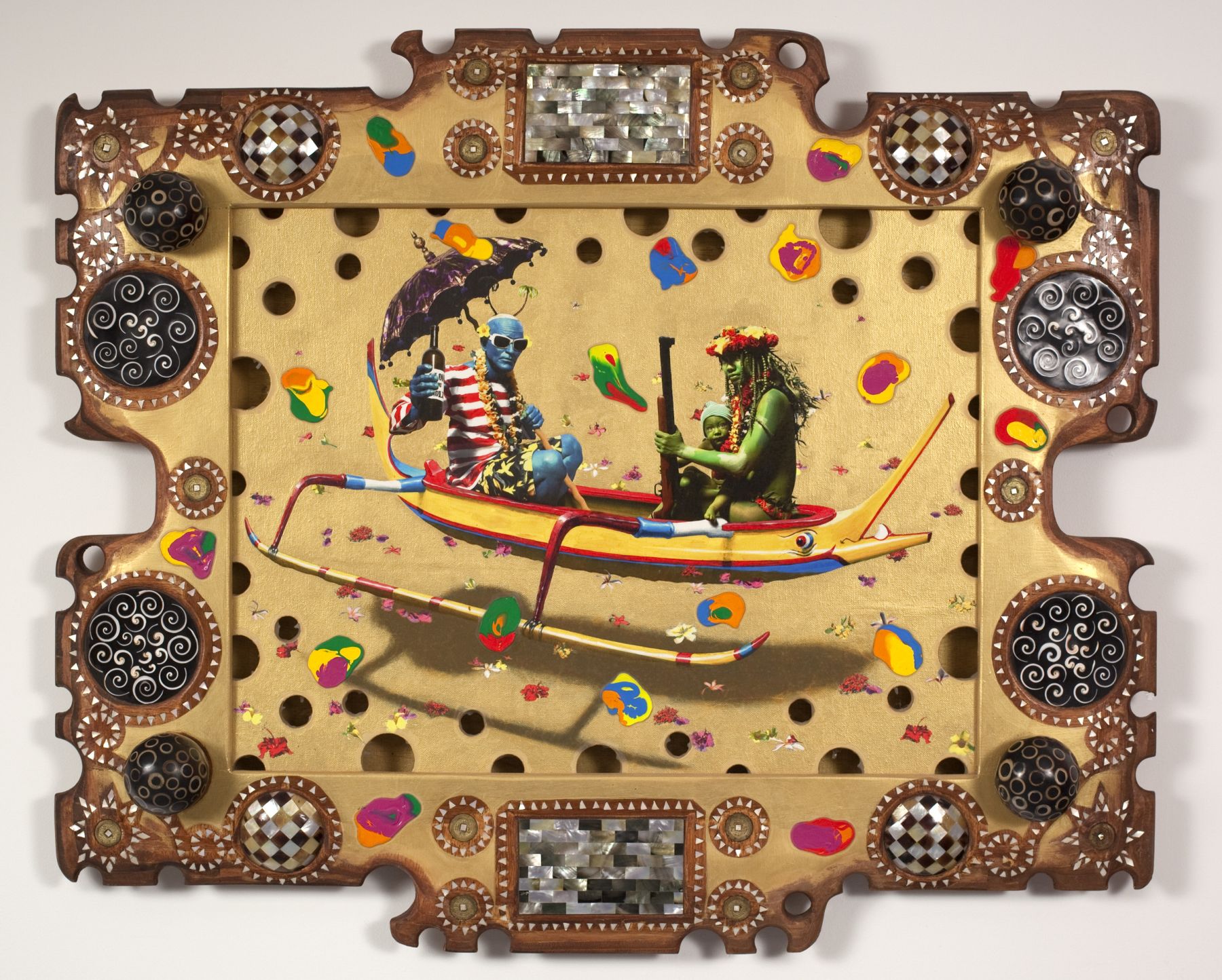 é¿ä»è·æ¯å
é Canoe, 2008