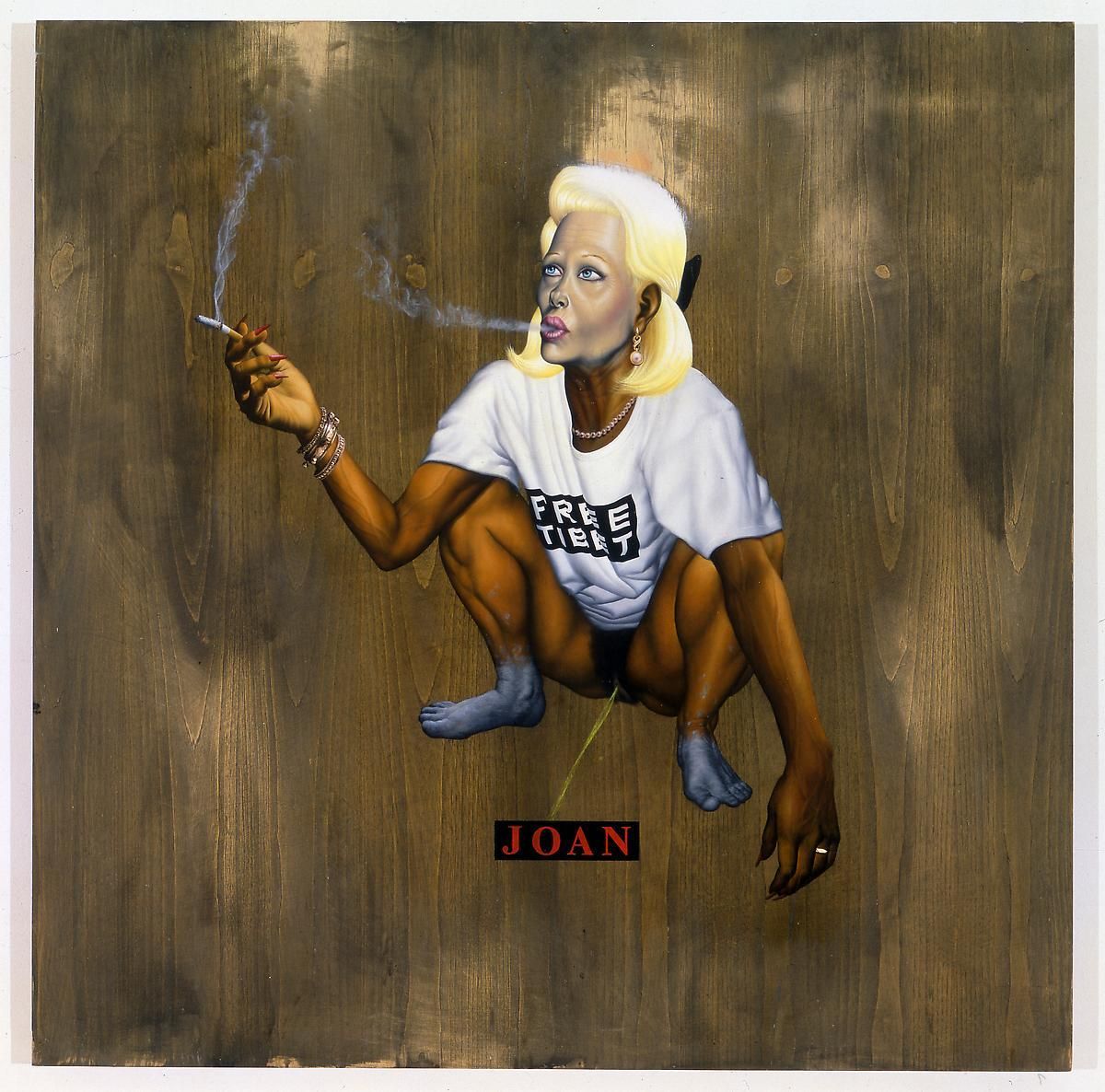 é¿ä»è·æ¯å
é Joan and the Cosmos, 1996