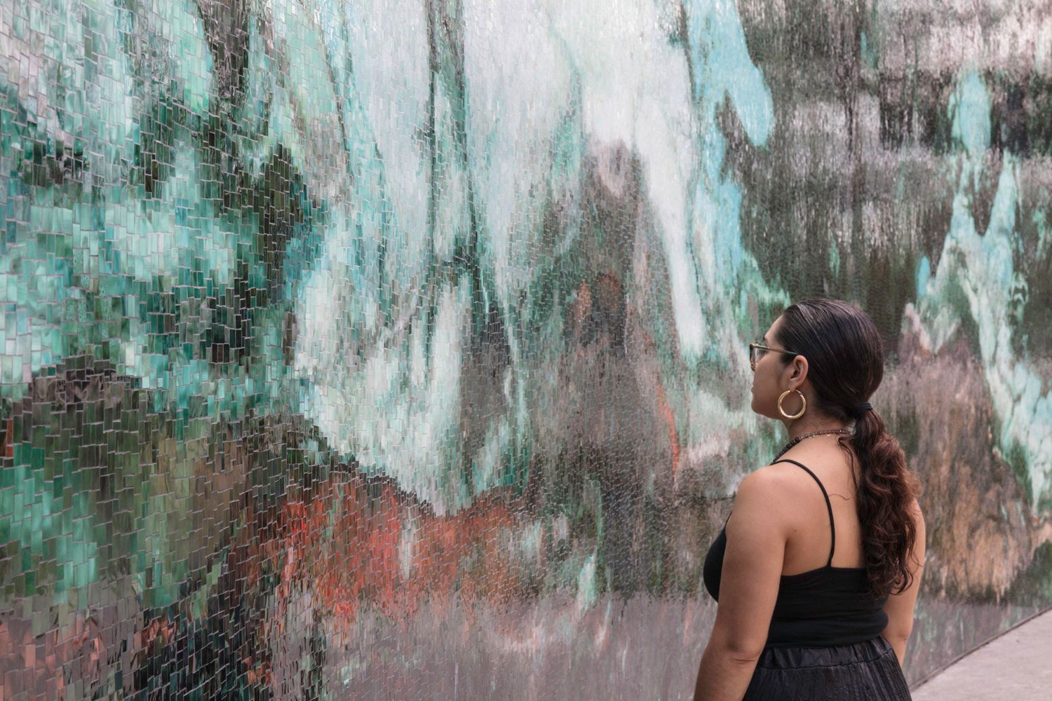 TERESITA FERNÁNDEZ, Viñales (Mayombe Mississippi), 2019