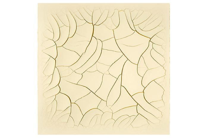 ADRIANA VAREJÃO Monocromo cru # 3, 2010