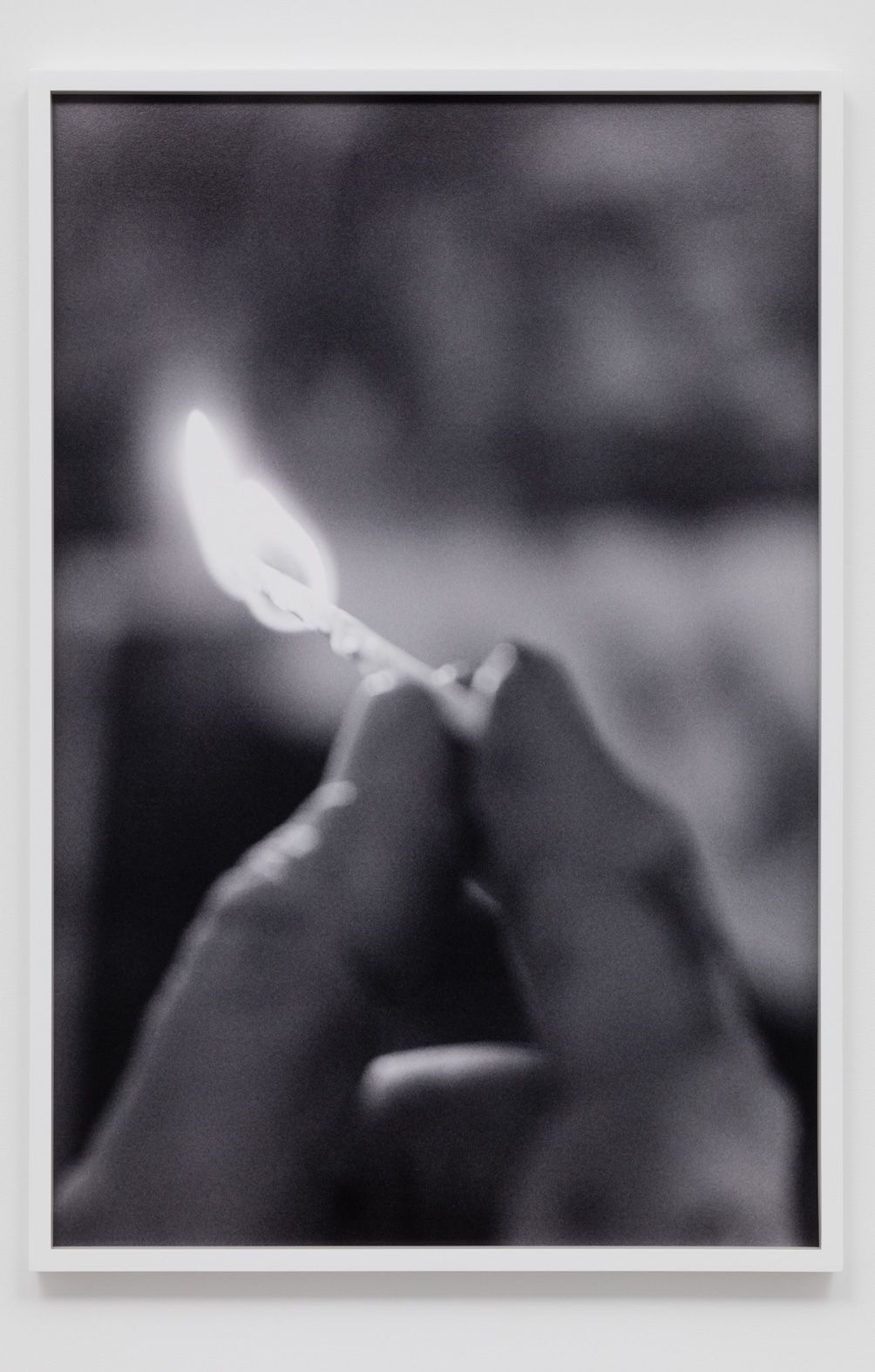 CATHERINE OPIE, Match fire #2 (The Modernist), 2016