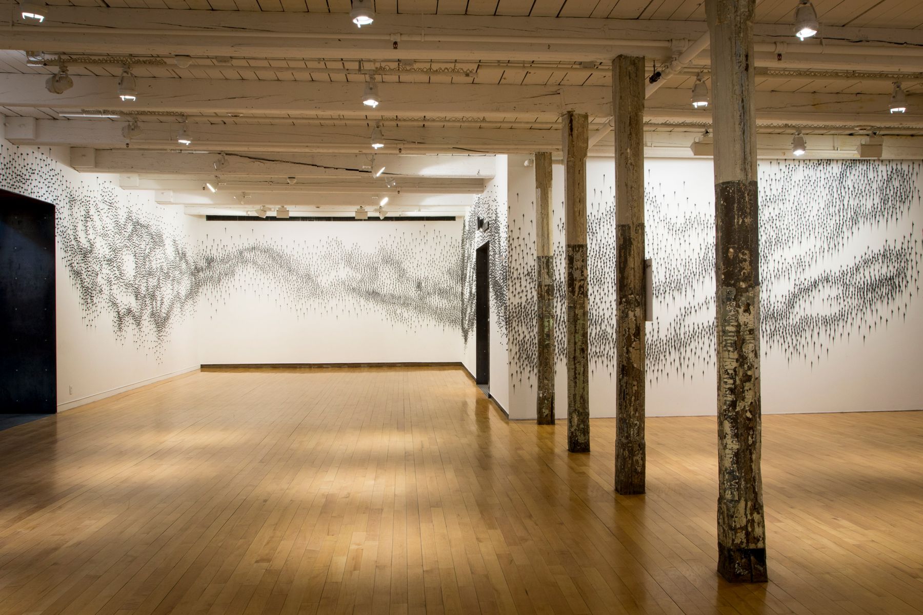 TERESITA FERNÁNDEZ, Sfumato (Epic), 2014