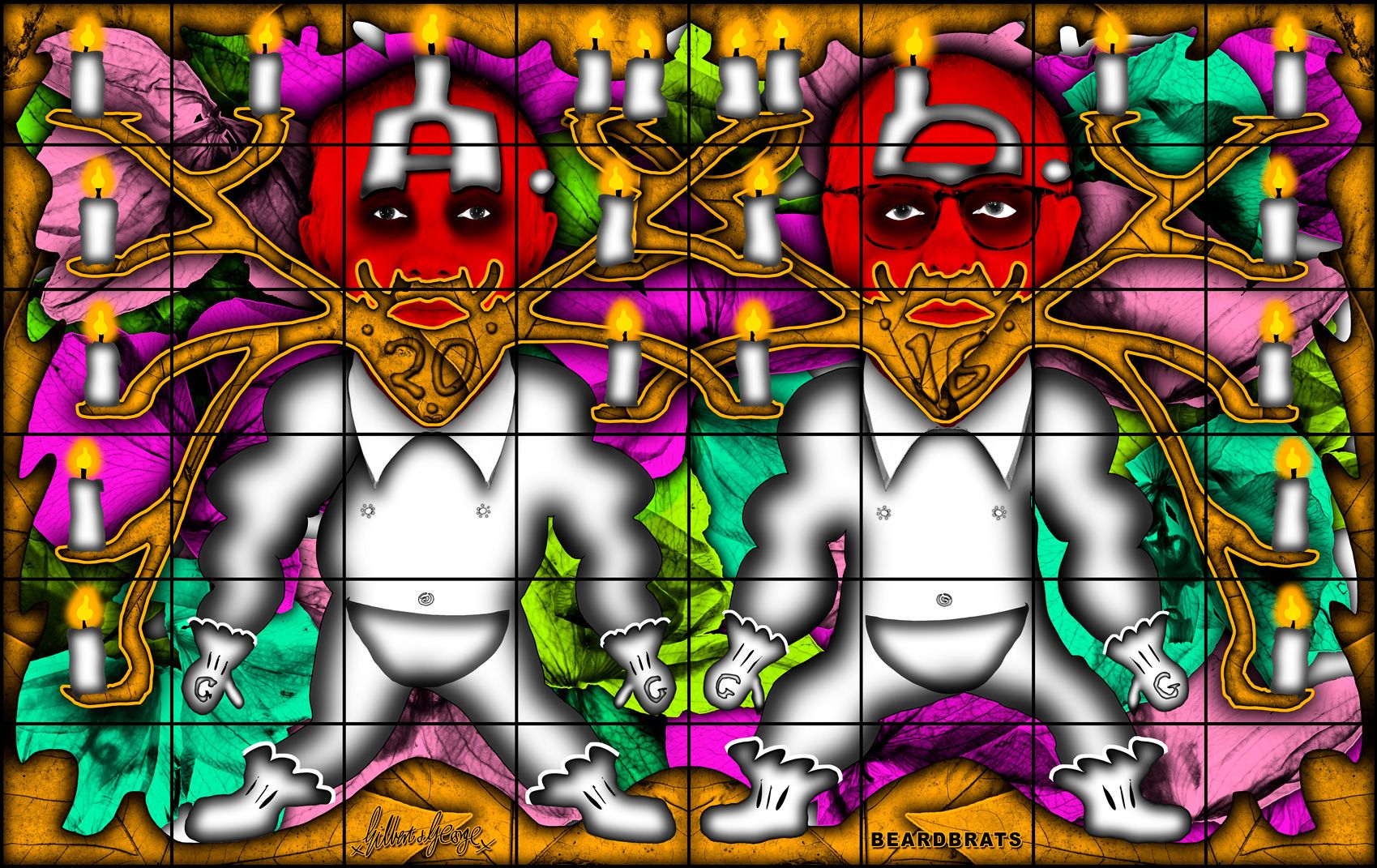 GILBERT & GEORGE