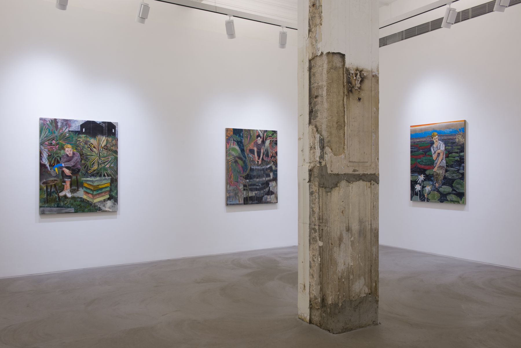 HERNAN BAS Case Studies