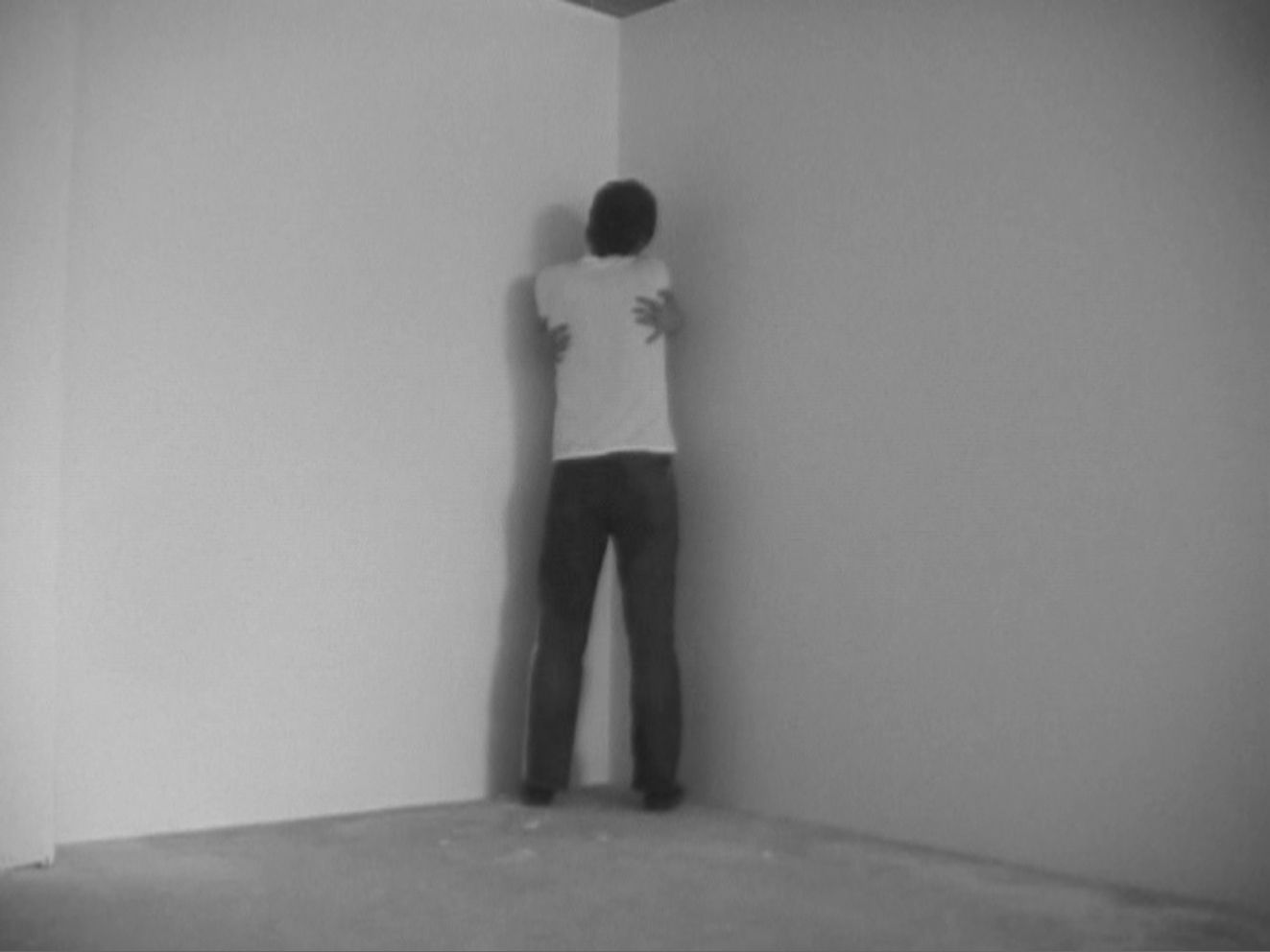 HERNAN BAS All By Myself, 2004 (video still)