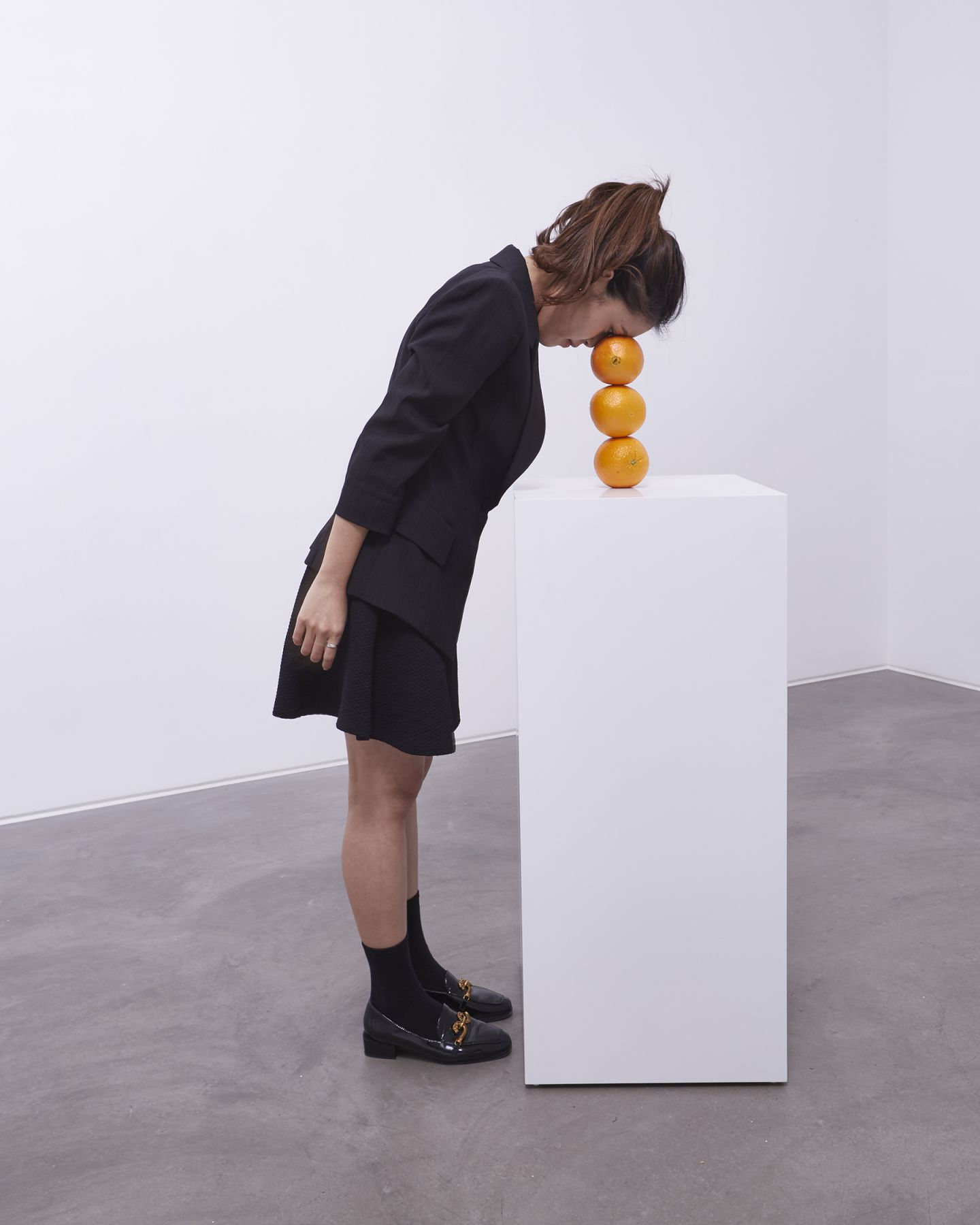 Erwin Wurm, Installation view, Lehmann Maupin, Hong Kong, 2019â