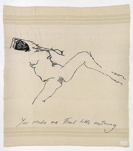 TRACEY EMIN Just Like Nothing, 2009