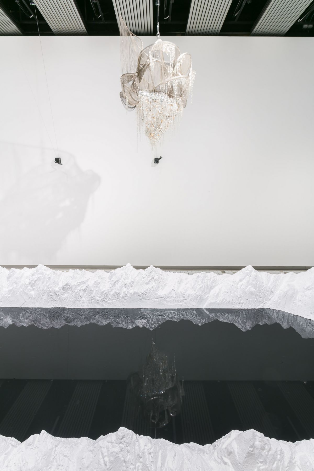 Installation view Hayward Gallery, 2018