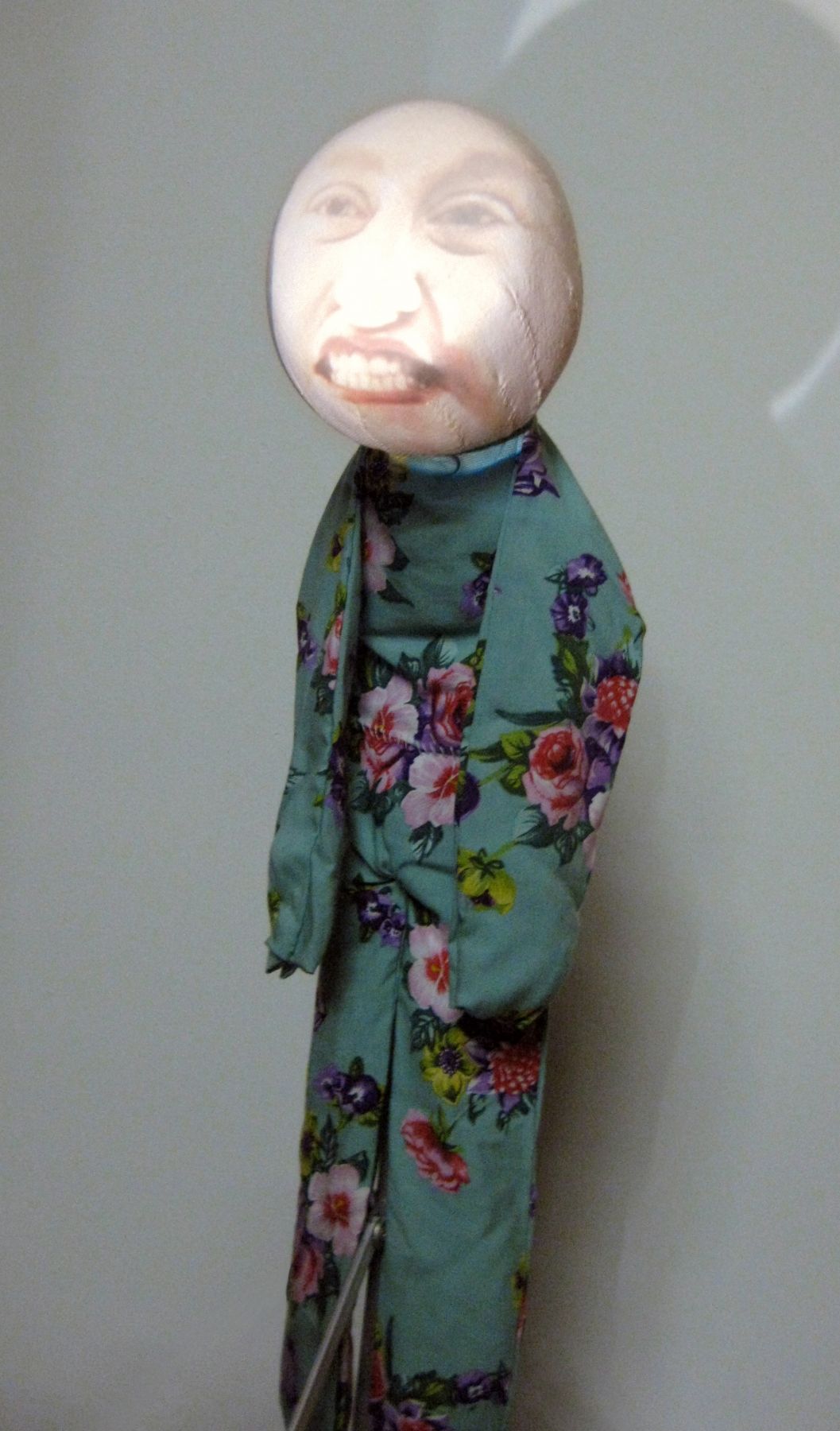 TONY OURSLER Wacked!, 1995
