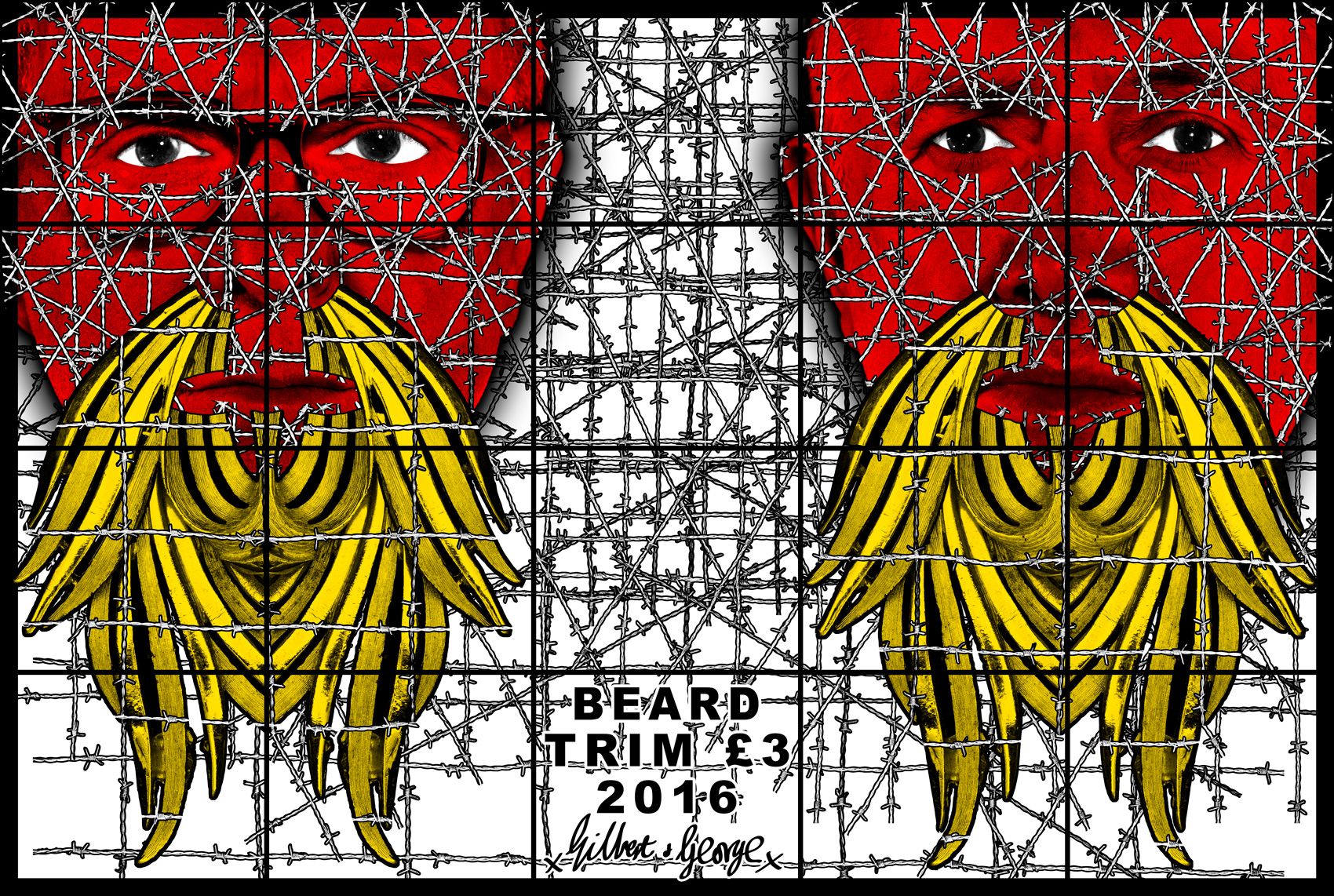 GILBERT & GEORGE