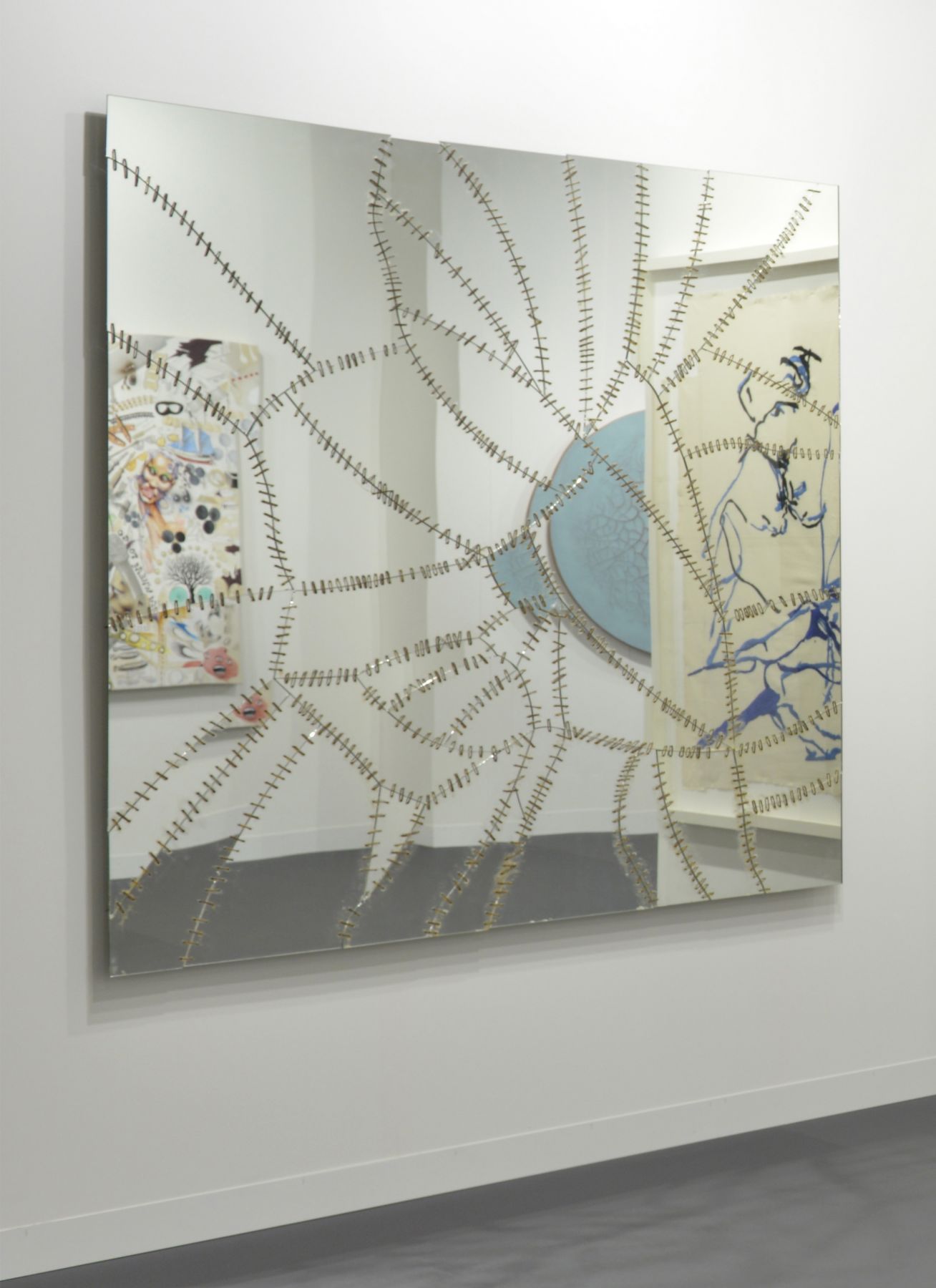 KADER ATTIA Irreparable Repair, 2014