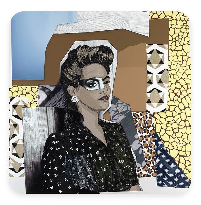 MICKALENE THOMAS