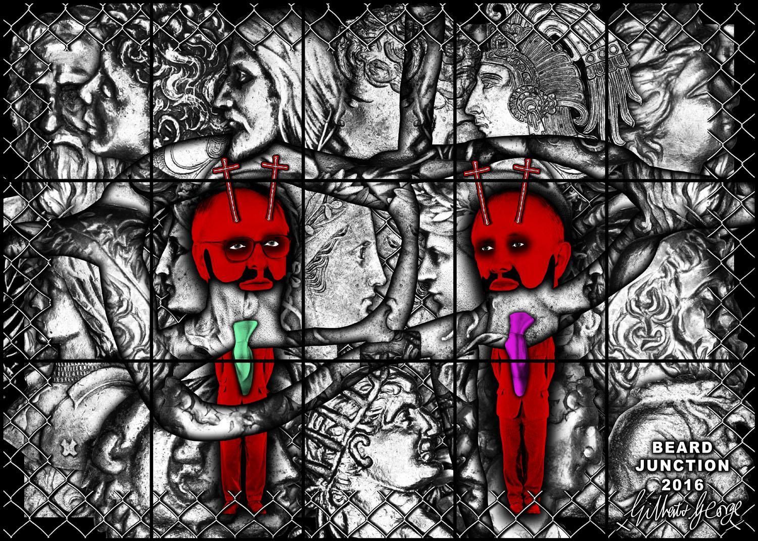 GILBERT & GEORGE