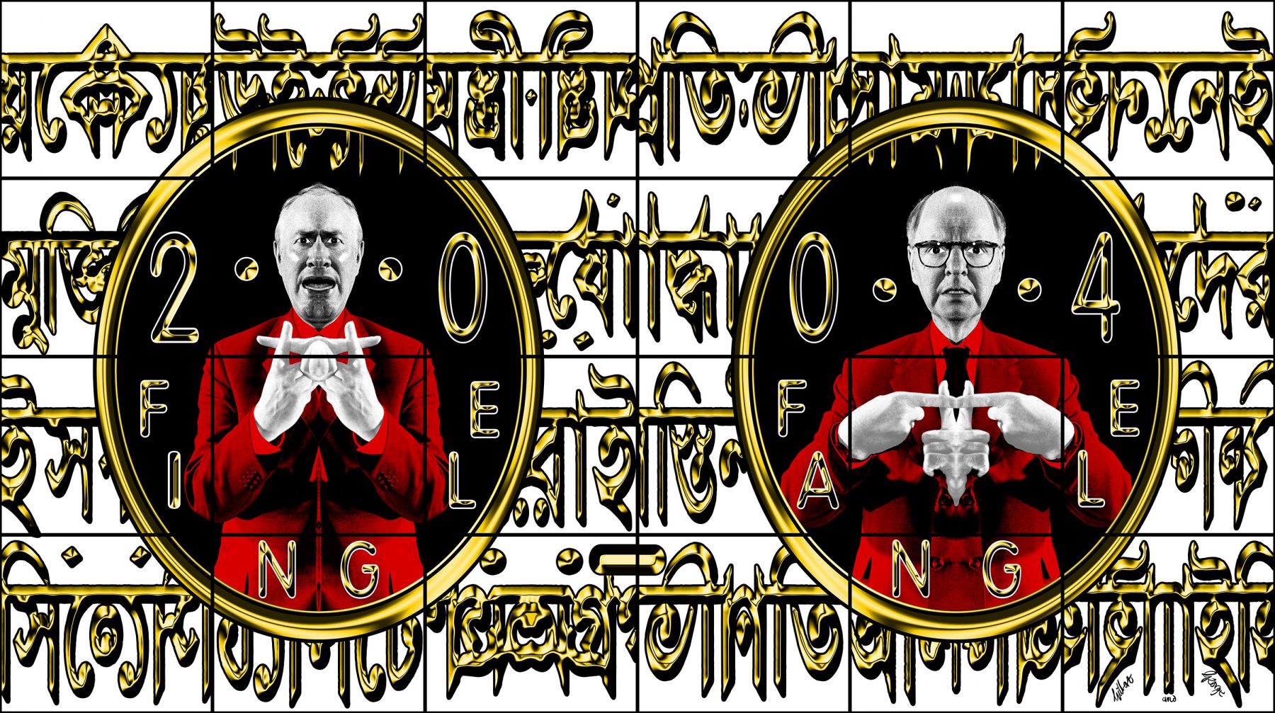 Gilbert & George