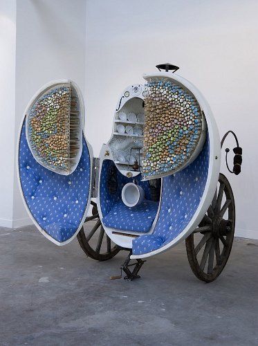 PATRICK VAN CAECKENBERGH