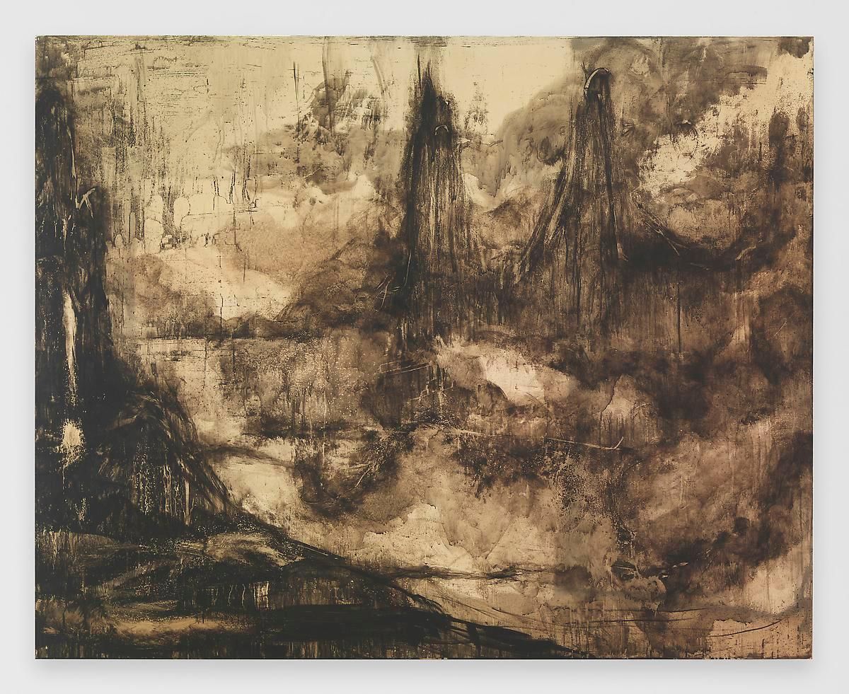 TERESITA FERNÁNDEZ Golden (Vantage Point), 2013