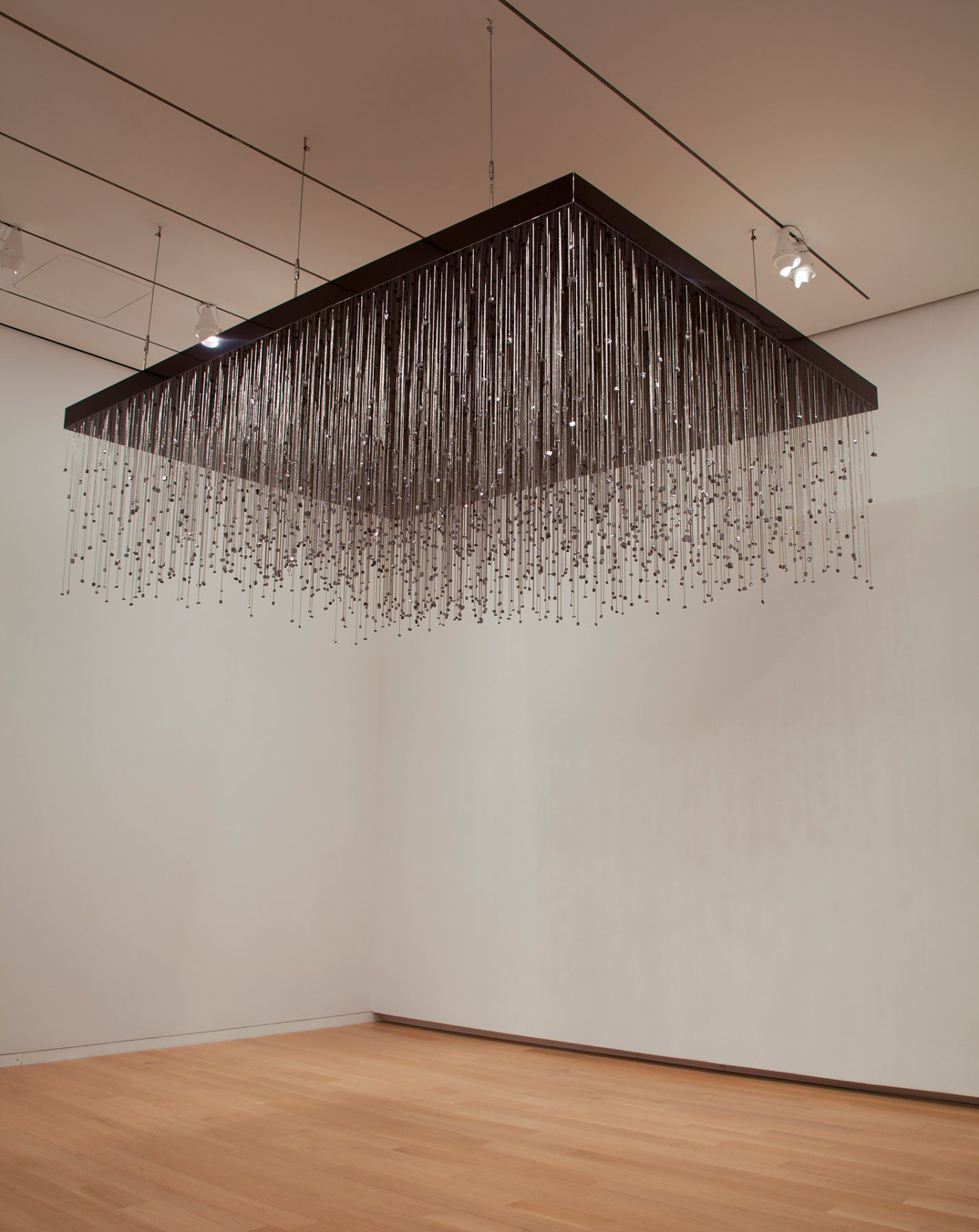 TERESITA FERNÁNDEZ, Ink Sky 2, 2011