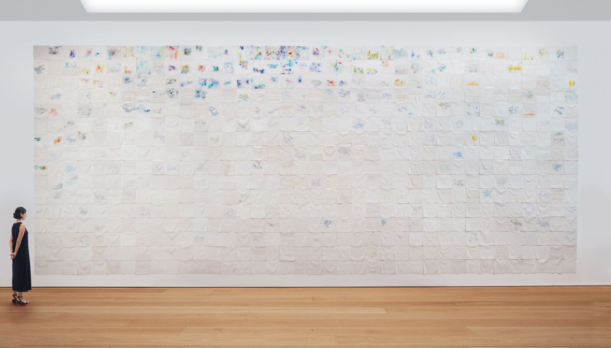 LIZA LOU, The Clouds, 2015–2018