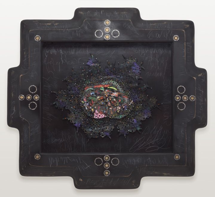 ASHLEY BICKERTON, NNWWLB 1, 2011