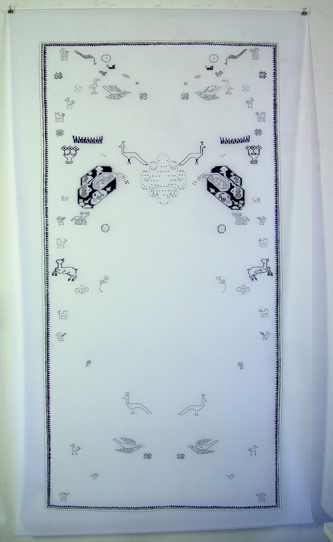 STEFANO ARIENTI, Sumak Nero, 2006