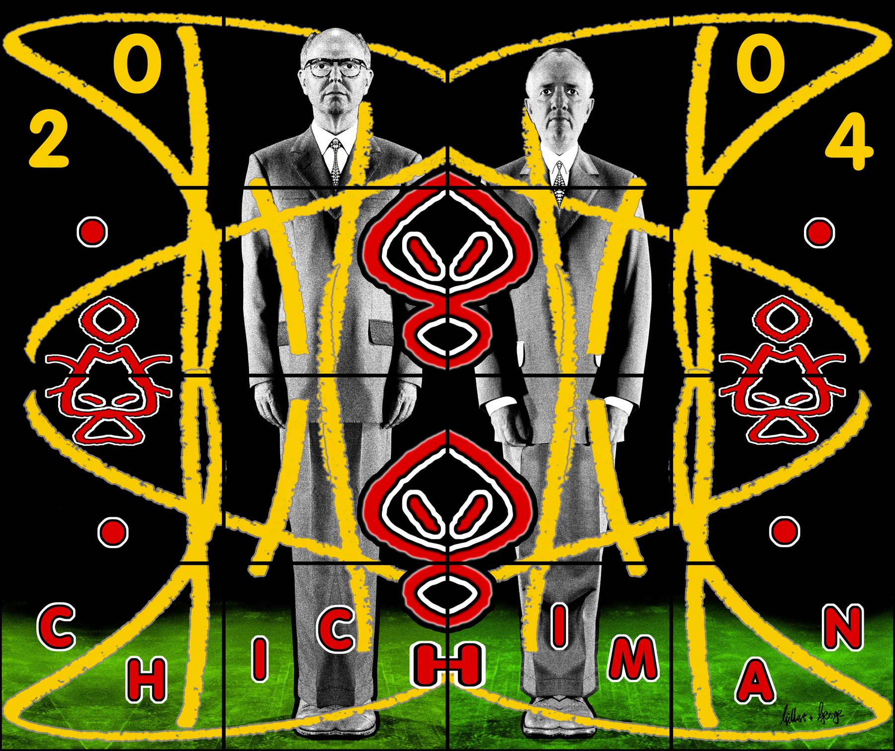 Gilbert & George