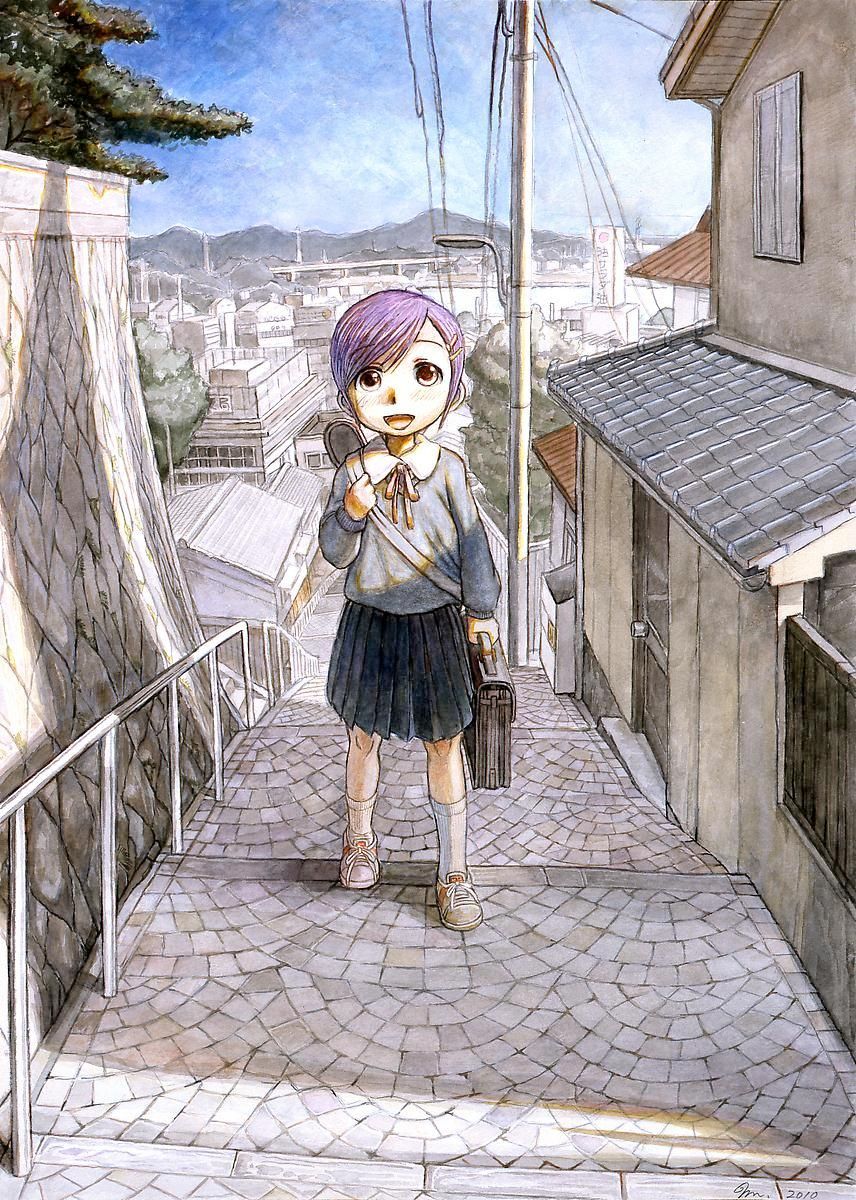 MR. I Was Born In a Town On A Hill, 2010