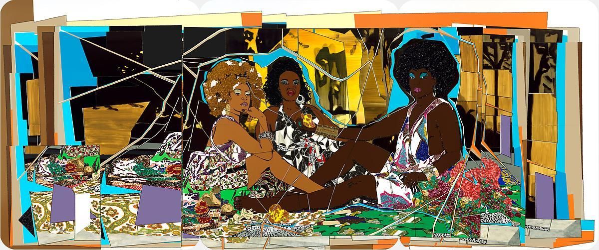 MICKALENE THOMAS