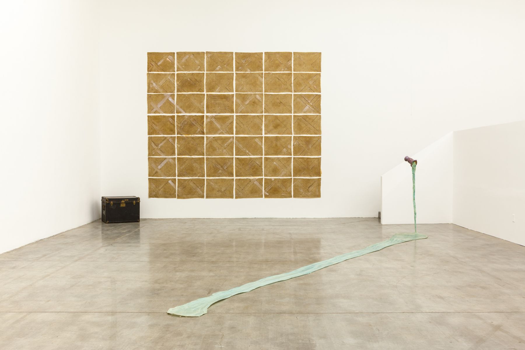 HEIDI BUCHER Installation view