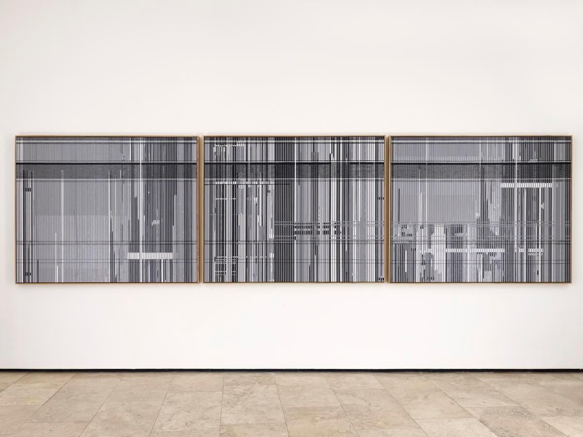 LIU WEI Colors No. 13, 2013