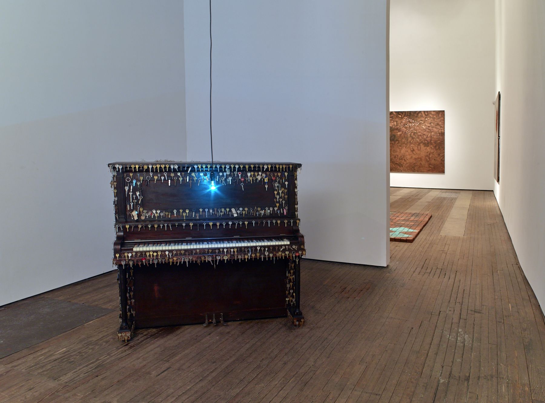 Nari Ward, Breathing Directions