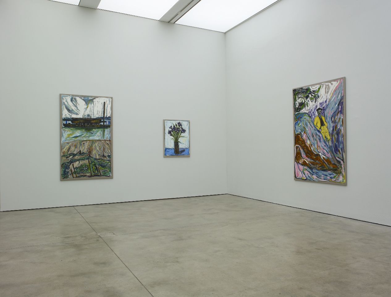 Billy Childish, Unknown but Certain