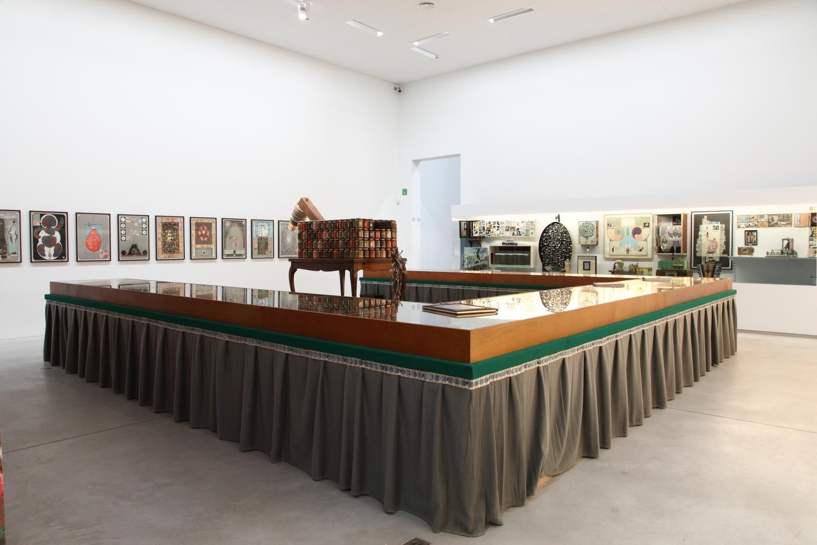 Patrick Van Caeckenbergh: La ruine fructueuse
