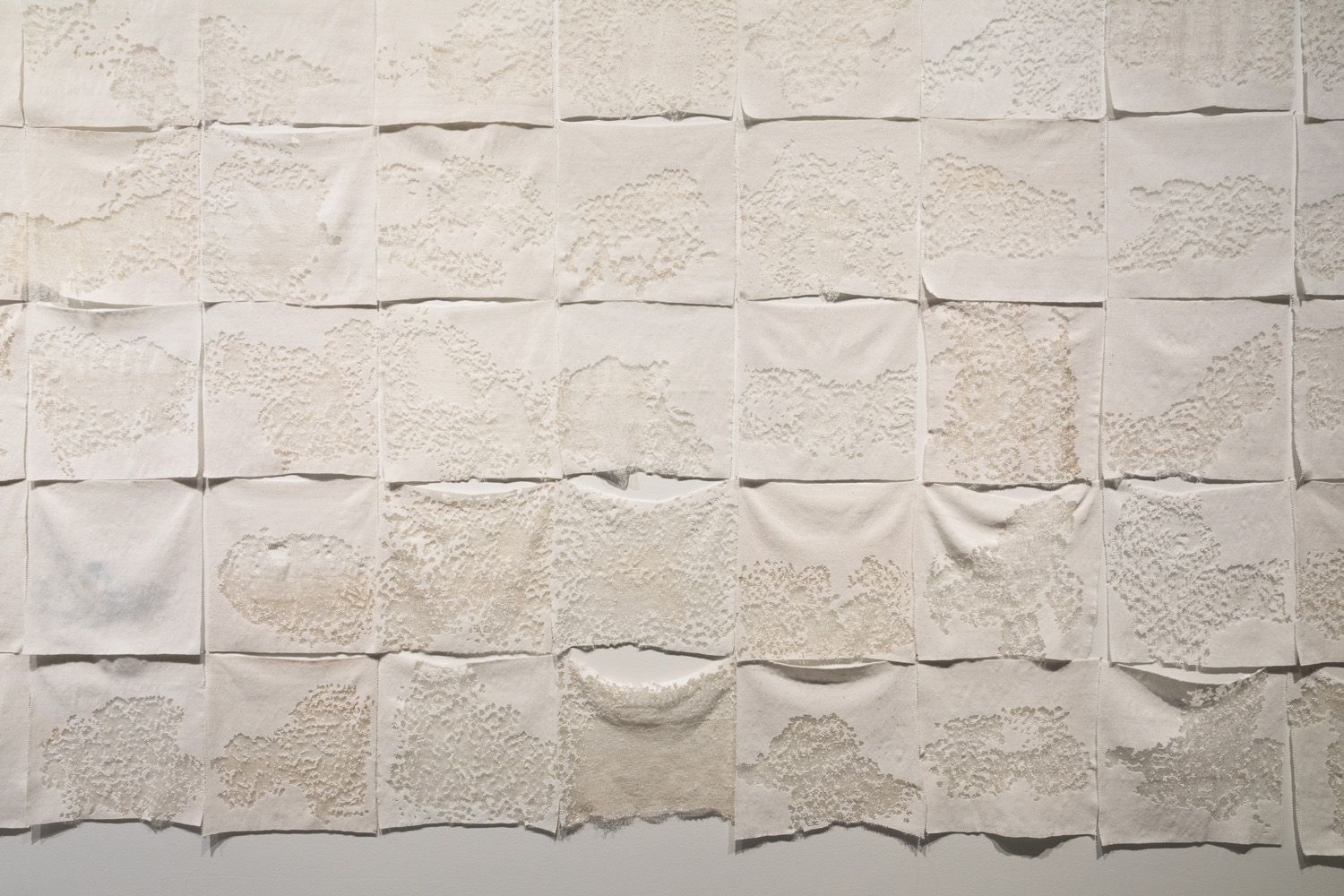 Liza Lou, The Clouds, 2015–18