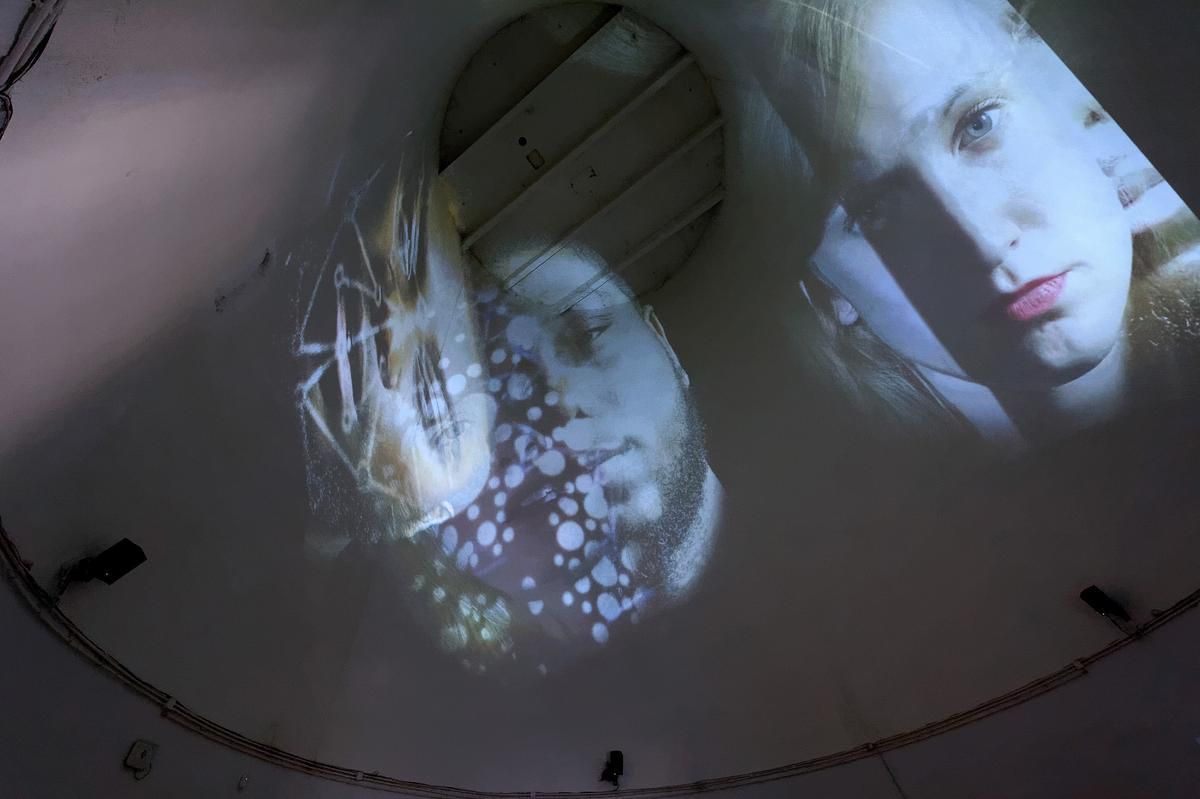 Tony Oursler