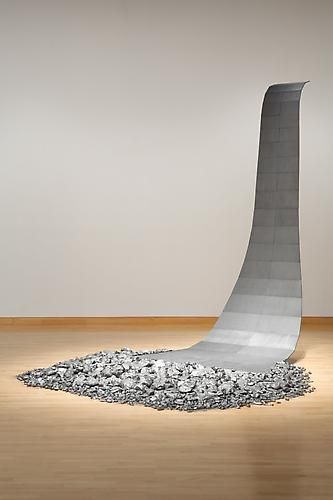 TERESITA FERNÁNDEZ Borrowdale (Drawn Waters), 2009