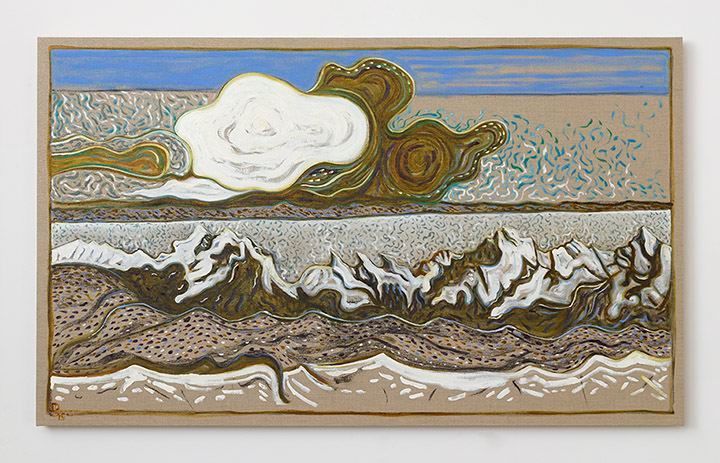 BILLY CHILDISH