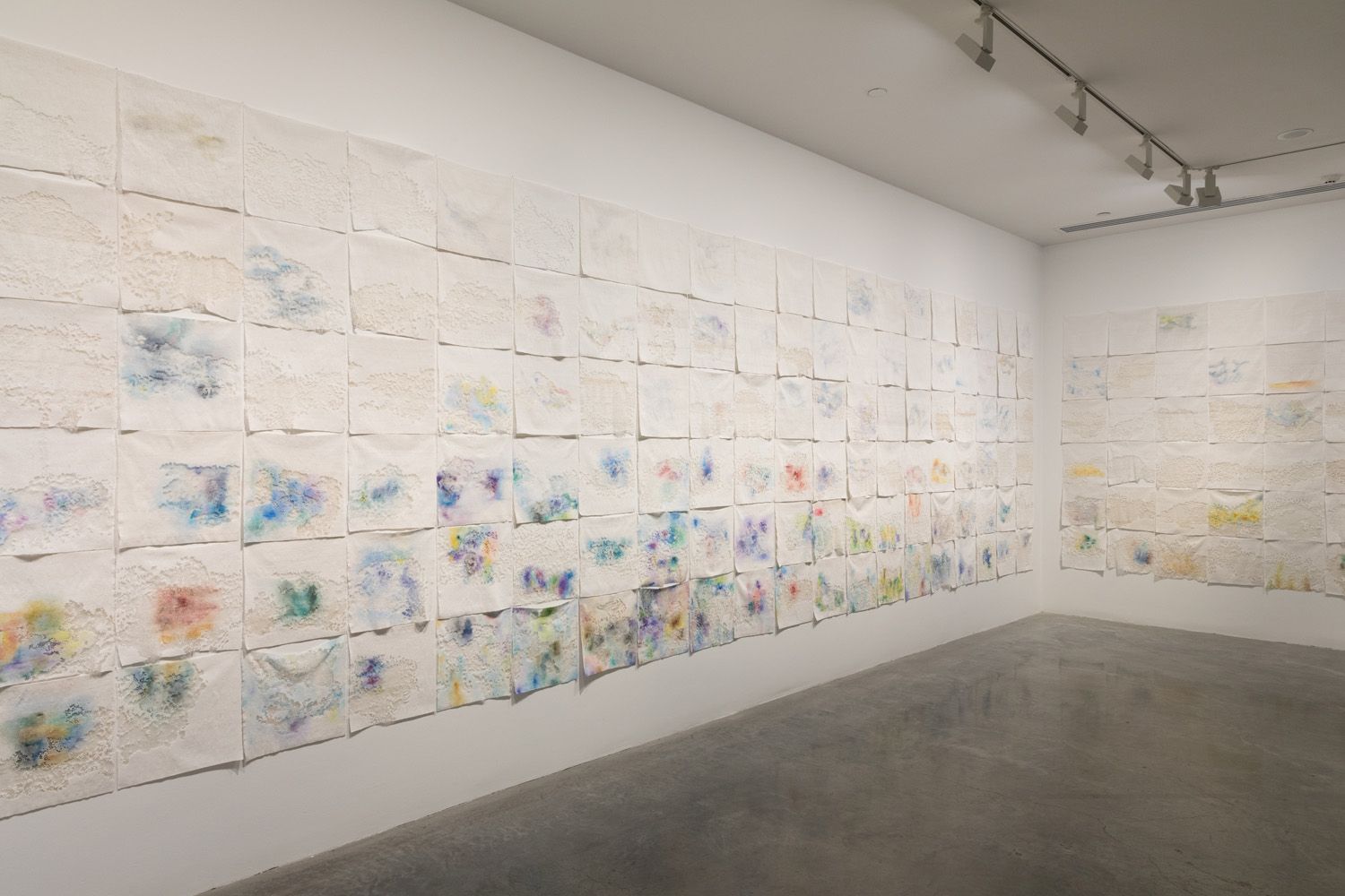 Liza Lou, The Clouds, 2015–18