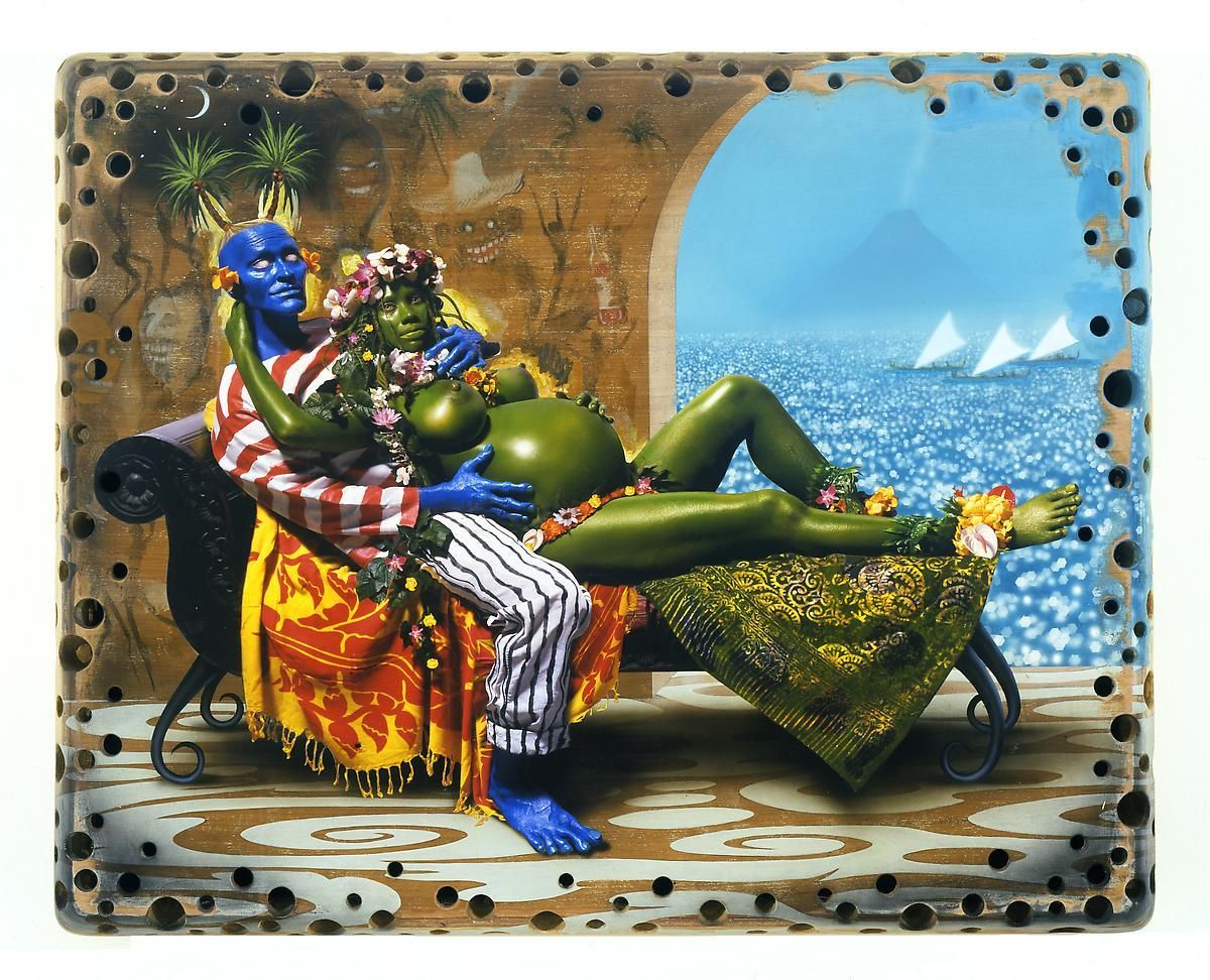 é¿ä»è·æ¯å
é Untitled, 2006