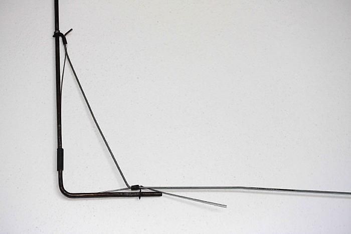 GEGO Dibujo sin Papel 14, (detail) 1979
