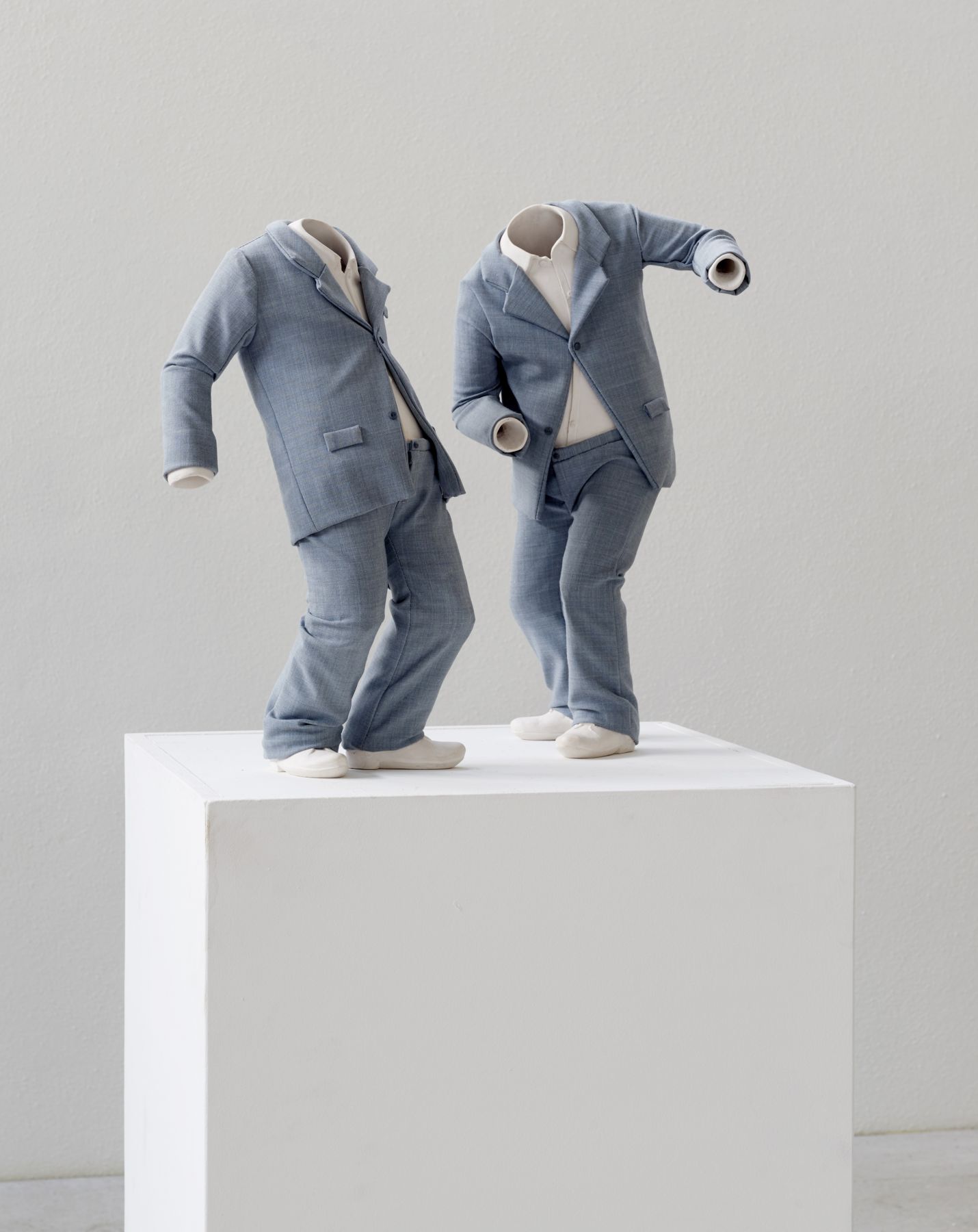 ERWIN WURM, Disobedience, 2014