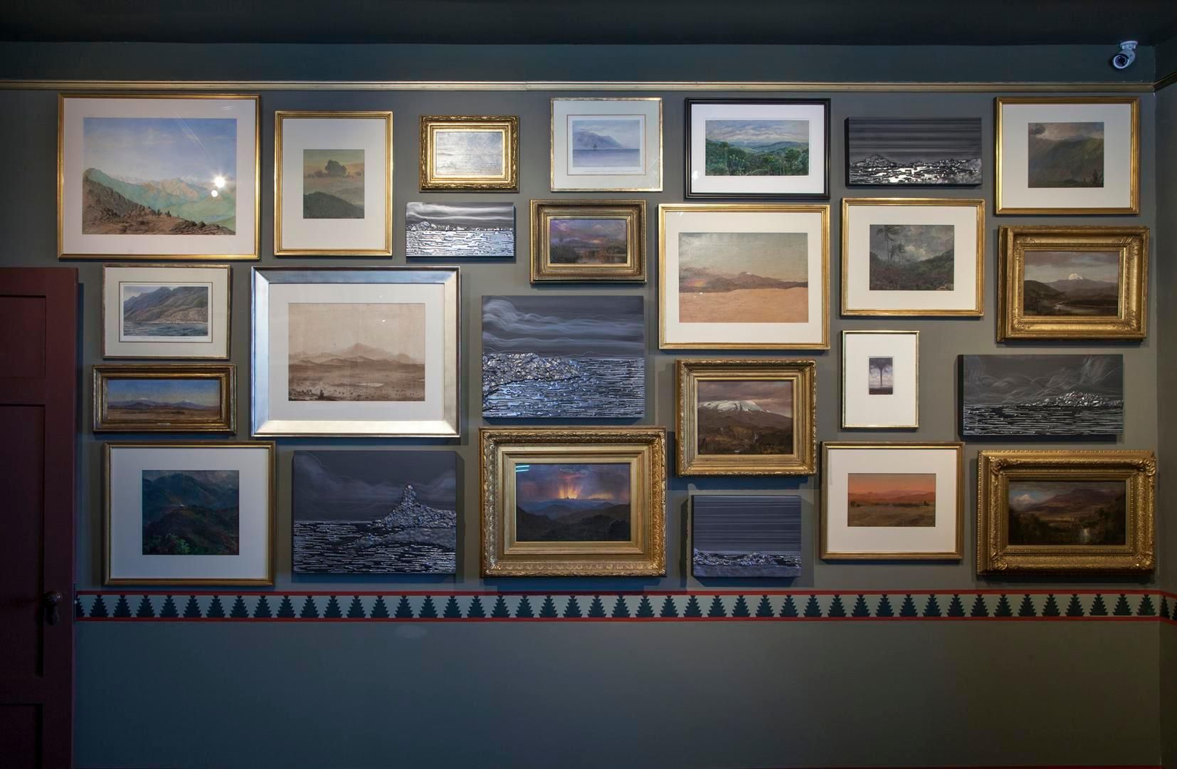 OVERLOOK: Teresita Fernández Confronts Frederic Church at Olana