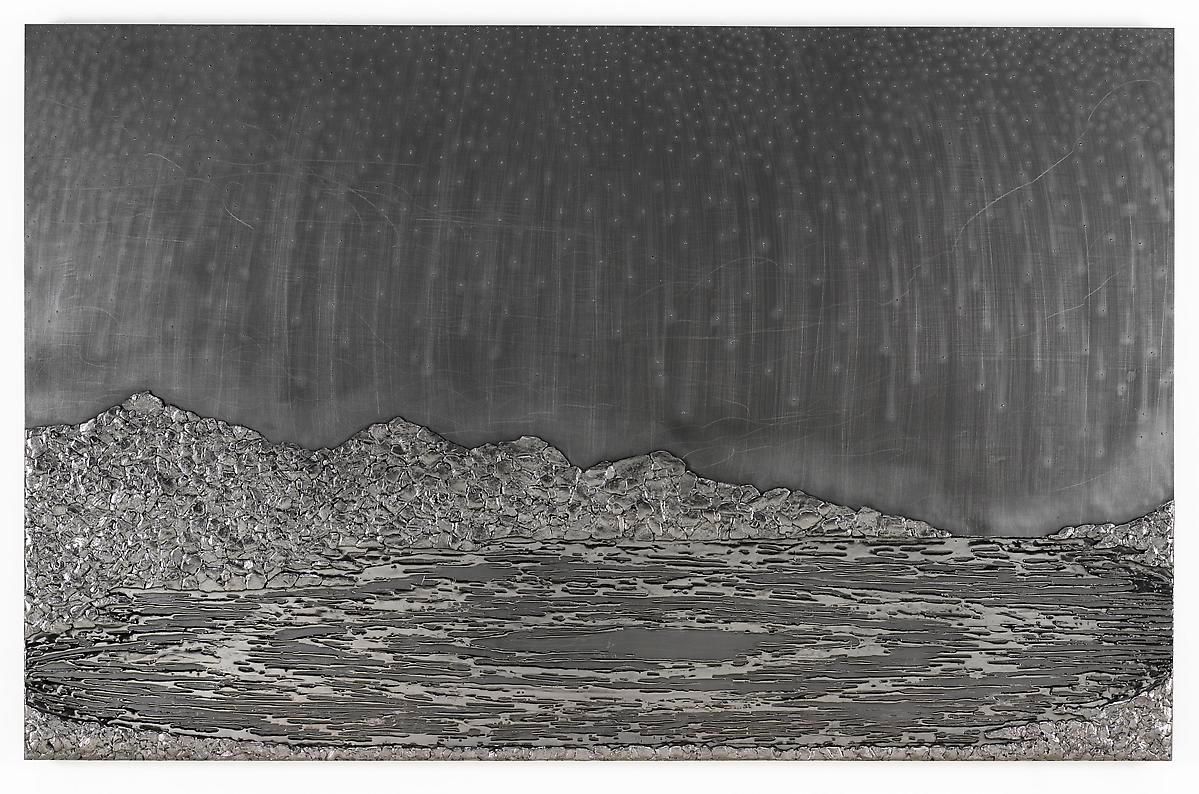 TERESITA FERNÁNDEZ Nocturnal (Diamond Sky), 2009