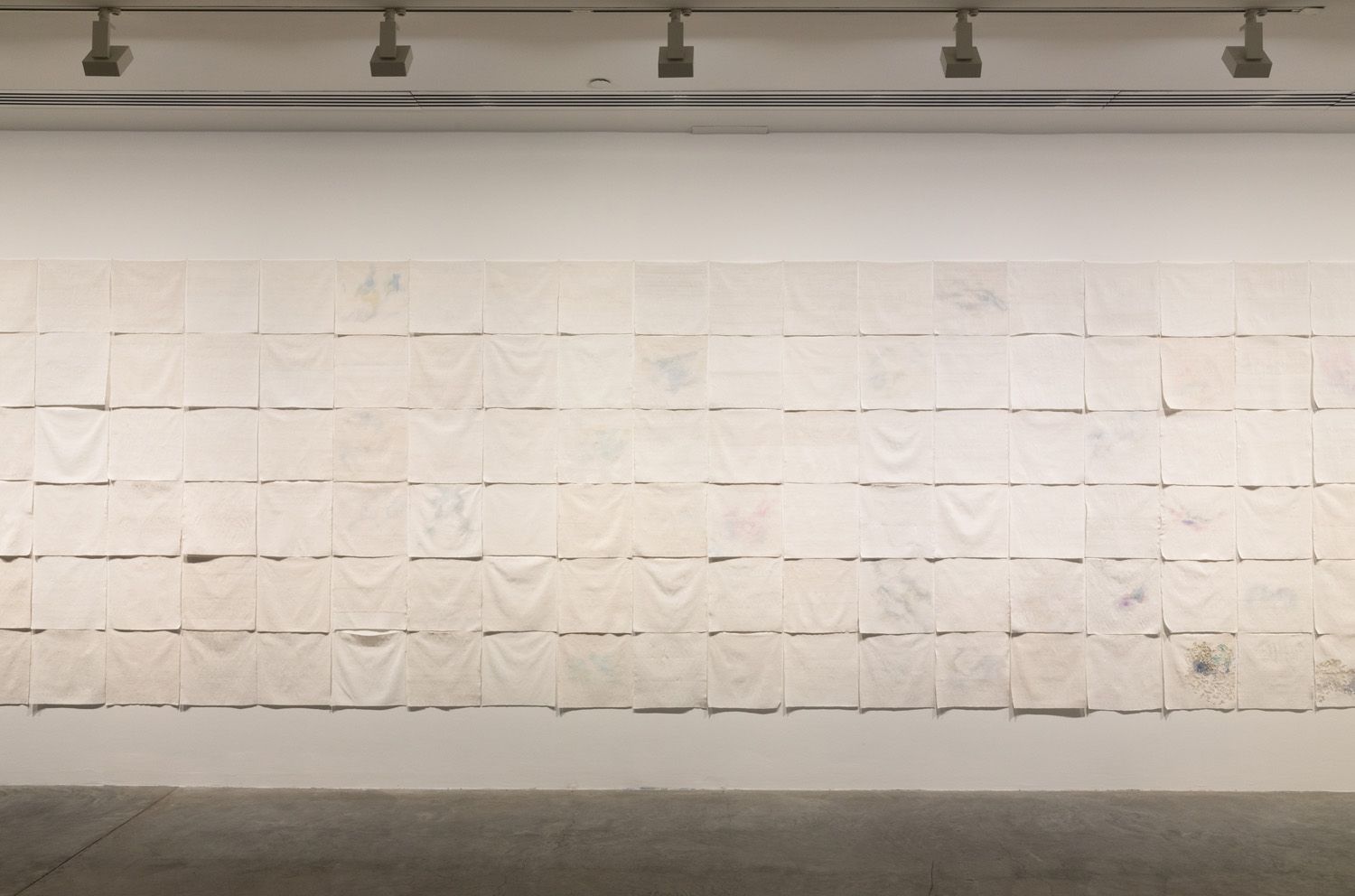 Liza Lou, The Clouds, 2015–18