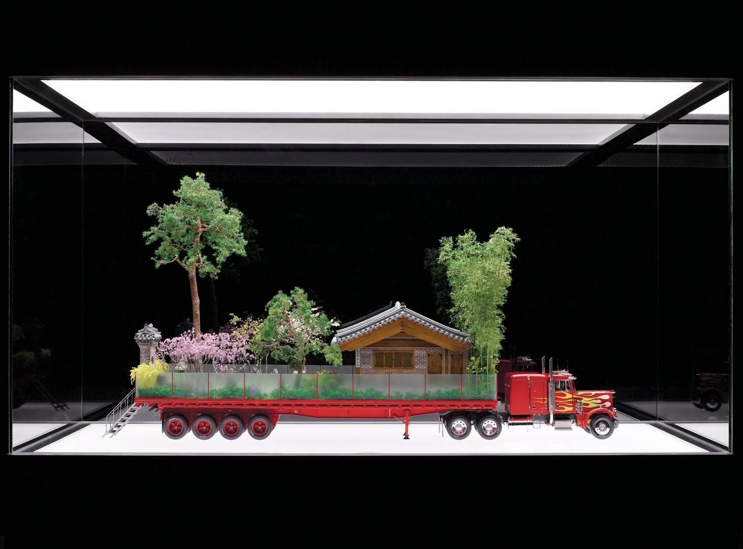 Secret Garden, 2012