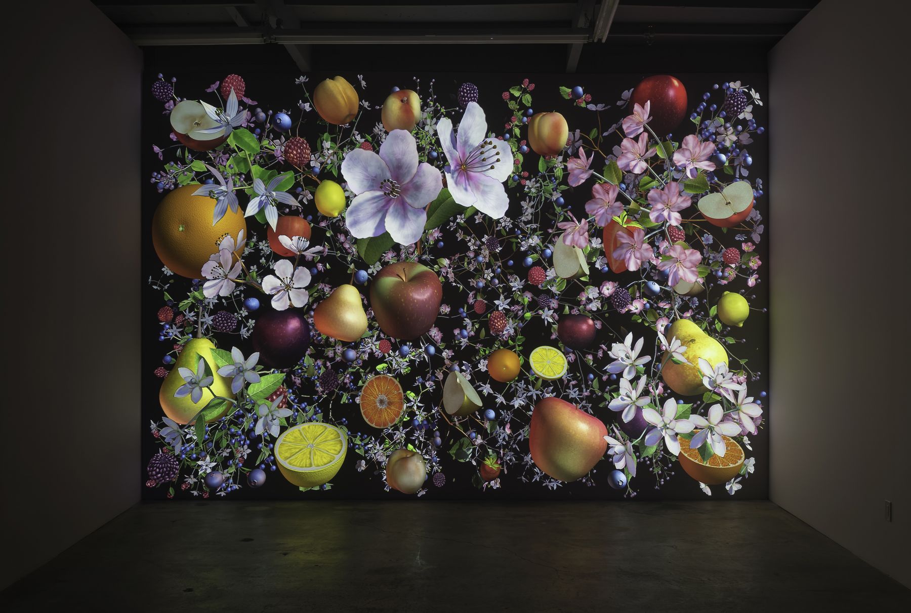 JENNIFER STEINKAMP Still-Life 1, 2016