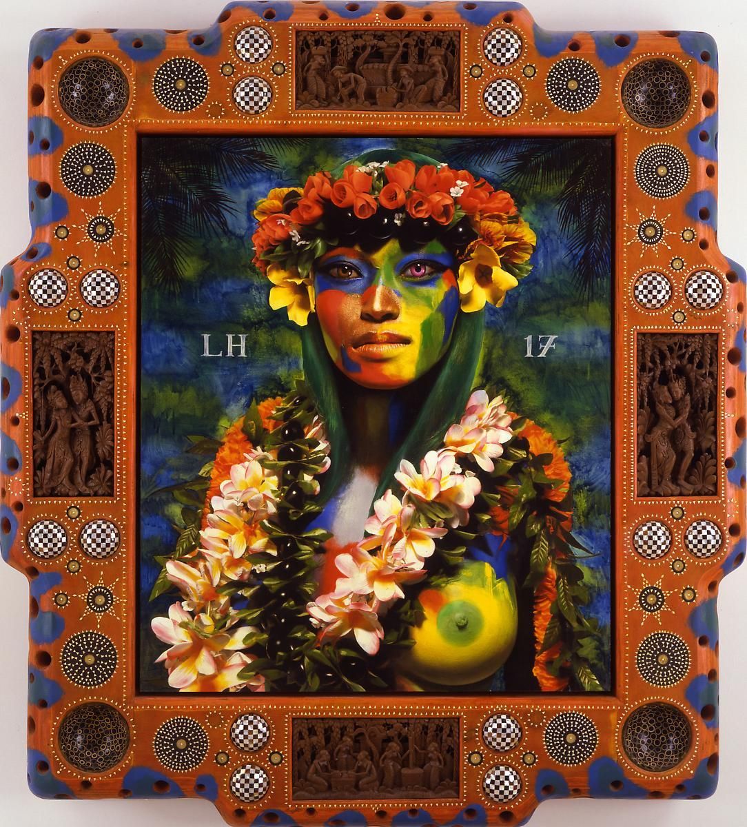 é¿ä»è·æ¯å
é LH 17, 2007